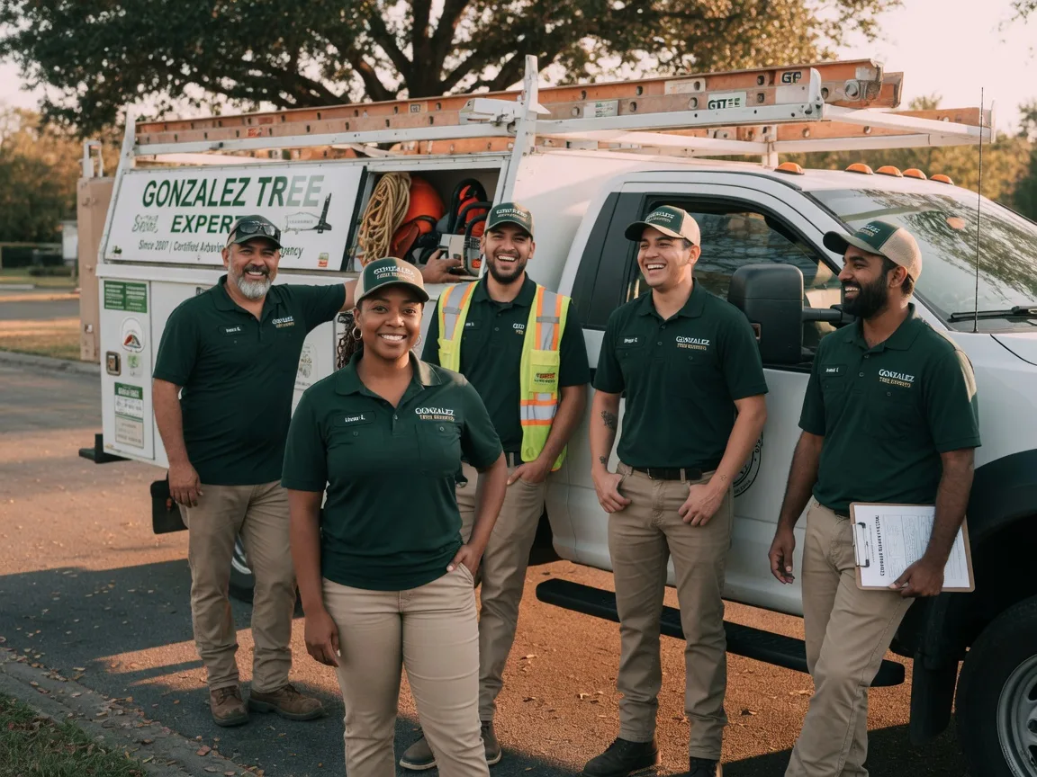 Tree Service company in Fork Union, VA
