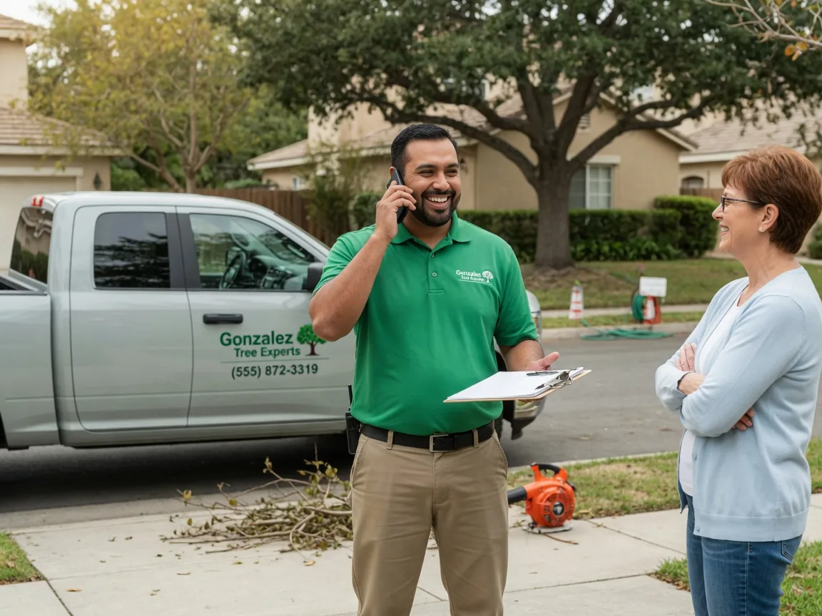 Tree Service Fork Union, VA FAQs